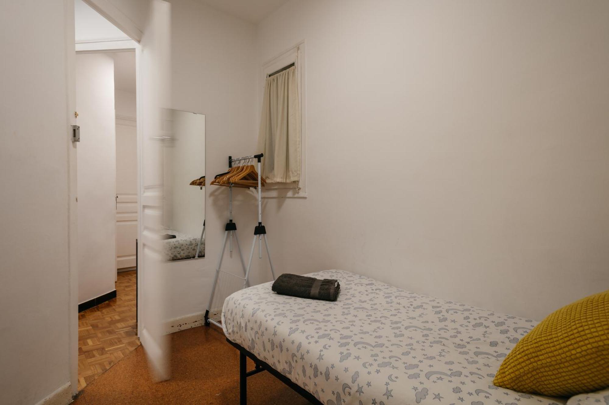 Nice Apartment Appartement Barcelone