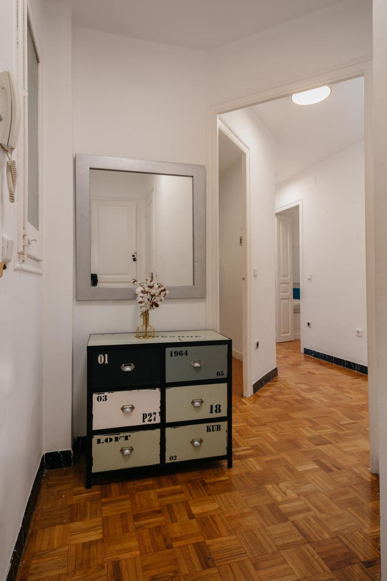Appartement Nice Apartment Barcelone