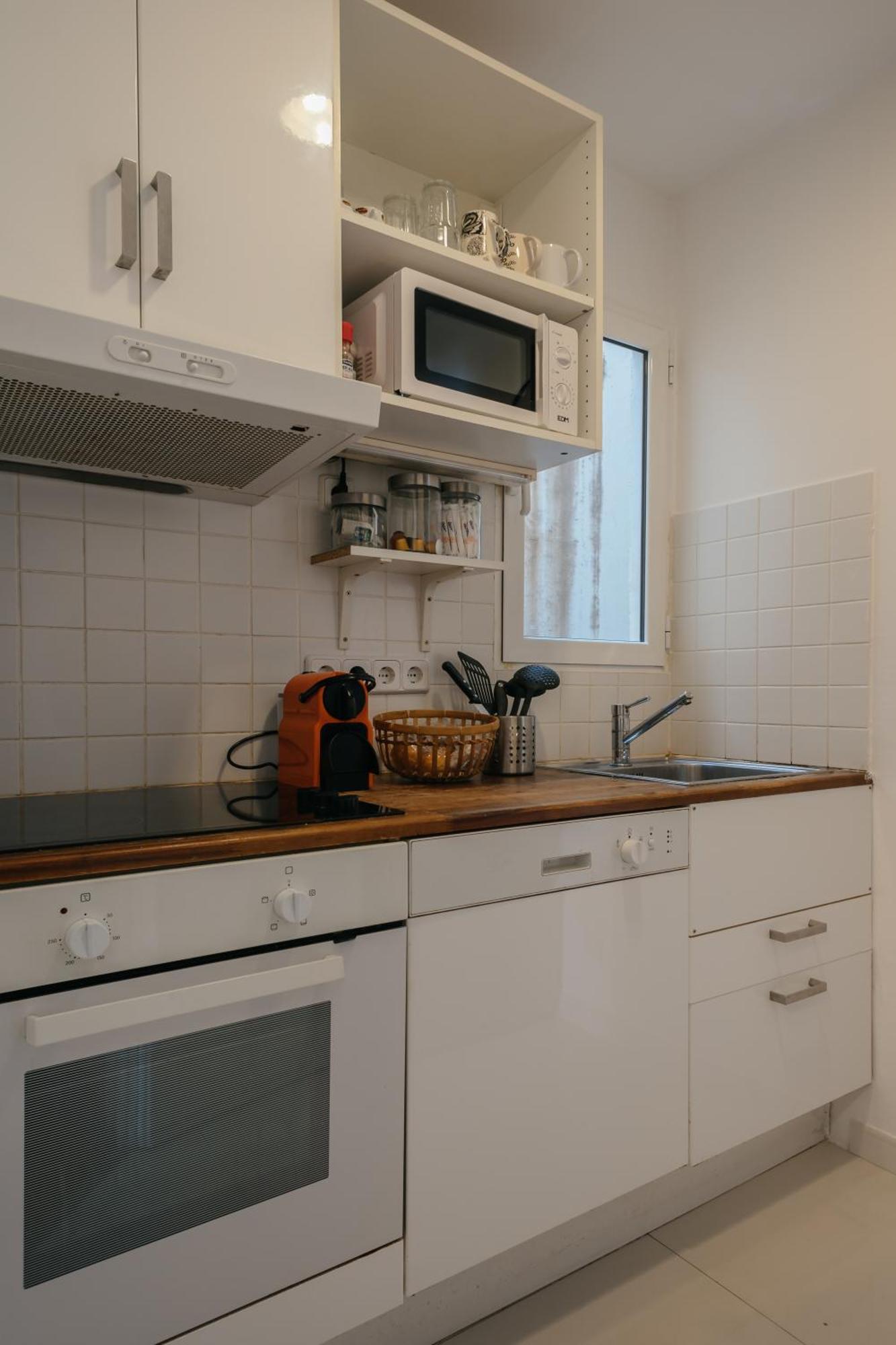 Appartement Nice Apartment Barcelone