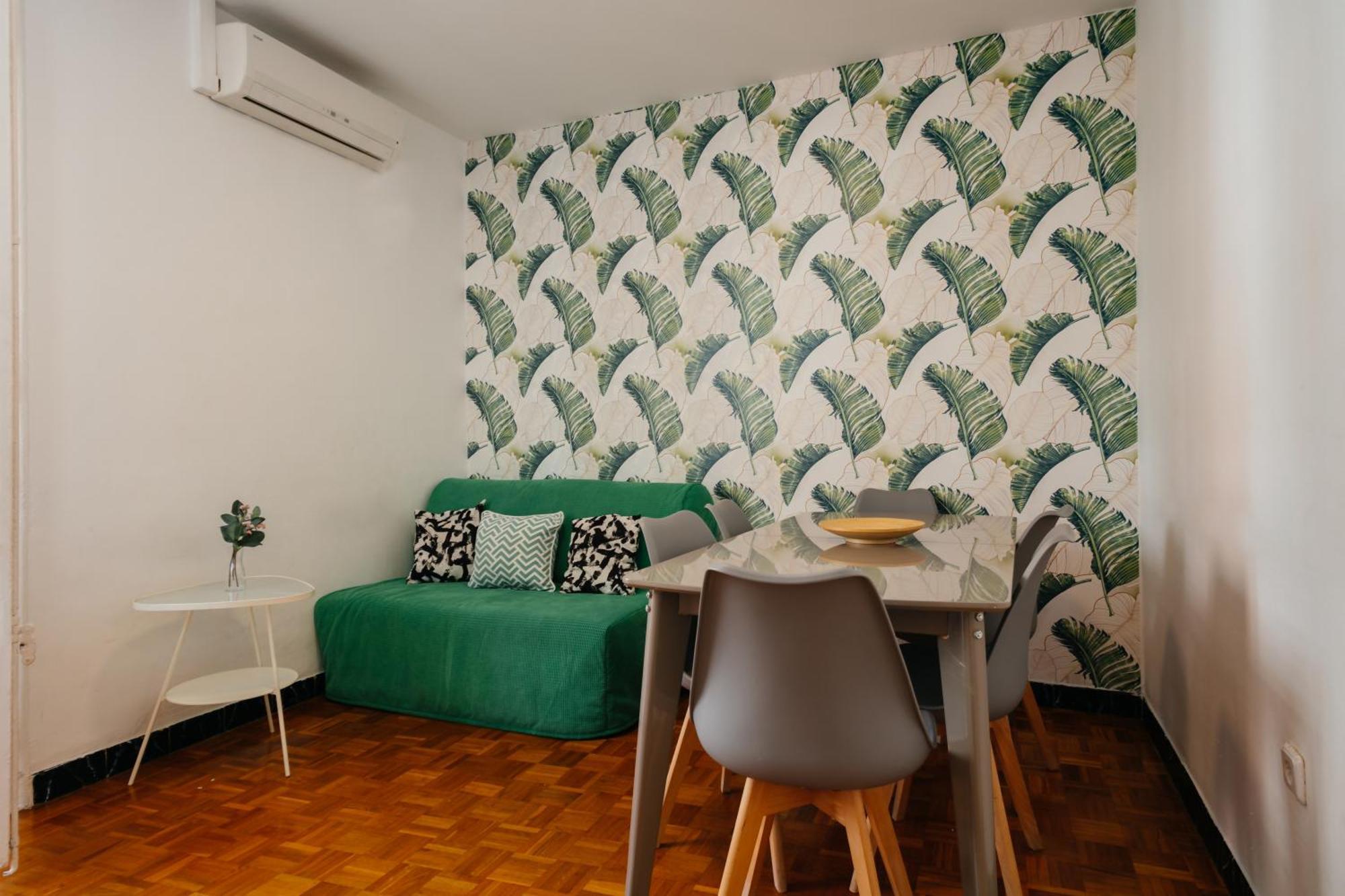 Nice Apartment Appartement Barcelone